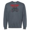 16x20 PRINT AREA Softstyle® Midweight Crewneck Sweatshirt Thumbnail