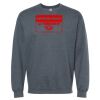 16x20 PRINT AREA Softstyle® Midweight Crewneck Sweatshirt Thumbnail