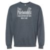 16x20 PRINT AREA Softstyle® Midweight Crewneck Sweatshirt Thumbnail