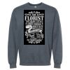 16x20 PRINT AREA Softstyle® Midweight Crewneck Sweatshirt Thumbnail