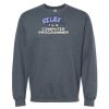 16x20 PRINT AREA Softstyle® Midweight Crewneck Sweatshirt Thumbnail