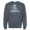 16x20 PRINT AREA Softstyle® Midweight Crewneck Sweatshirt Thumbnail