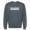 16x20 PRINT AREA Softstyle® Midweight Crewneck Sweatshirt Thumbnail