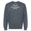 16x20 PRINT AREA Softstyle® Midweight Crewneck Sweatshirt Thumbnail