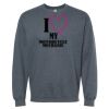 16x20 PRINT AREA Softstyle® Midweight Crewneck Sweatshirt Thumbnail