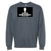 16x20 PRINT AREA Softstyle® Midweight Crewneck Sweatshirt Thumbnail