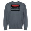 16x20 PRINT AREA Softstyle® Midweight Crewneck Sweatshirt Thumbnail