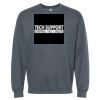 16x20 PRINT AREA Softstyle® Midweight Crewneck Sweatshirt Thumbnail
