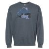 16x20 PRINT AREA Softstyle® Midweight Crewneck Sweatshirt Thumbnail