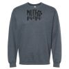 16x20 PRINT AREA Softstyle® Midweight Crewneck Sweatshirt Thumbnail