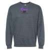 16x20 PRINT AREA Softstyle® Midweight Crewneck Sweatshirt Thumbnail