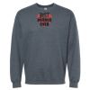 16x20 PRINT AREA Softstyle® Midweight Crewneck Sweatshirt Thumbnail