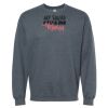 16x20 PRINT AREA Softstyle® Midweight Crewneck Sweatshirt Thumbnail