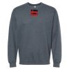 16x20 PRINT AREA Softstyle® Midweight Crewneck Sweatshirt Thumbnail