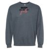 16x20 PRINT AREA Softstyle® Midweight Crewneck Sweatshirt Thumbnail
