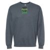 16x20 PRINT AREA Softstyle® Midweight Crewneck Sweatshirt Thumbnail