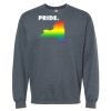 16x20 PRINT AREA Softstyle® Midweight Crewneck Sweatshirt Thumbnail