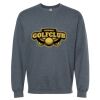 16x20 PRINT AREA Softstyle® Midweight Crewneck Sweatshirt Thumbnail