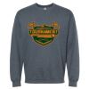16x20 PRINT AREA Softstyle® Midweight Crewneck Sweatshirt Thumbnail