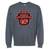 16x20 PRINT AREA Softstyle® Midweight Crewneck Sweatshirt Thumbnail