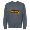 16x20 PRINT AREA Softstyle® Midweight Crewneck Sweatshirt Thumbnail