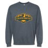16x20 PRINT AREA Softstyle® Midweight Crewneck Sweatshirt Thumbnail