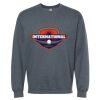 16x20 PRINT AREA Softstyle® Midweight Crewneck Sweatshirt Thumbnail