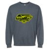 16x20 PRINT AREA Softstyle® Midweight Crewneck Sweatshirt Thumbnail