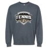 16x20 PRINT AREA Softstyle® Midweight Crewneck Sweatshirt Thumbnail