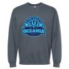 16x20 PRINT AREA Softstyle® Midweight Crewneck Sweatshirt Thumbnail