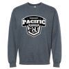 16x20 PRINT AREA Softstyle® Midweight Crewneck Sweatshirt Thumbnail