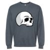 16x20 PRINT AREA Softstyle® Midweight Crewneck Sweatshirt Thumbnail