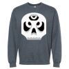 16x20 PRINT AREA Softstyle® Midweight Crewneck Sweatshirt Thumbnail