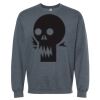 16x20 PRINT AREA Softstyle® Midweight Crewneck Sweatshirt Thumbnail