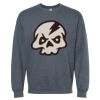 16x20 PRINT AREA Softstyle® Midweight Crewneck Sweatshirt Thumbnail