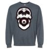 16x20 PRINT AREA Softstyle® Midweight Crewneck Sweatshirt Thumbnail