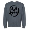 16x20 PRINT AREA Softstyle® Midweight Crewneck Sweatshirt Thumbnail