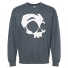 16x20 PRINT AREA Softstyle® Midweight Crewneck Sweatshirt Thumbnail
