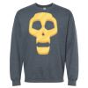 16x20 PRINT AREA Softstyle® Midweight Crewneck Sweatshirt Thumbnail