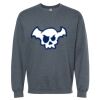 16x20 PRINT AREA Softstyle® Midweight Crewneck Sweatshirt Thumbnail