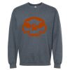 16x20 PRINT AREA Softstyle® Midweight Crewneck Sweatshirt Thumbnail
