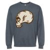 16x20 PRINT AREA Softstyle® Midweight Crewneck Sweatshirt Thumbnail
