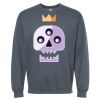 16x20 PRINT AREA Softstyle® Midweight Crewneck Sweatshirt Thumbnail