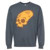16x20 PRINT AREA Softstyle® Midweight Crewneck Sweatshirt Thumbnail