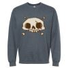16x20 PRINT AREA Softstyle® Midweight Crewneck Sweatshirt Thumbnail