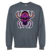 16x20 PRINT AREA Softstyle® Midweight Crewneck Sweatshirt Thumbnail