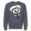 16x20 PRINT AREA Softstyle® Midweight Crewneck Sweatshirt Thumbnail