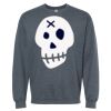 16x20 PRINT AREA Softstyle® Midweight Crewneck Sweatshirt Thumbnail
