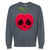 16x20 PRINT AREA Softstyle® Midweight Crewneck Sweatshirt Thumbnail