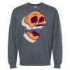 16x20 PRINT AREA Softstyle® Midweight Crewneck Sweatshirt Thumbnail